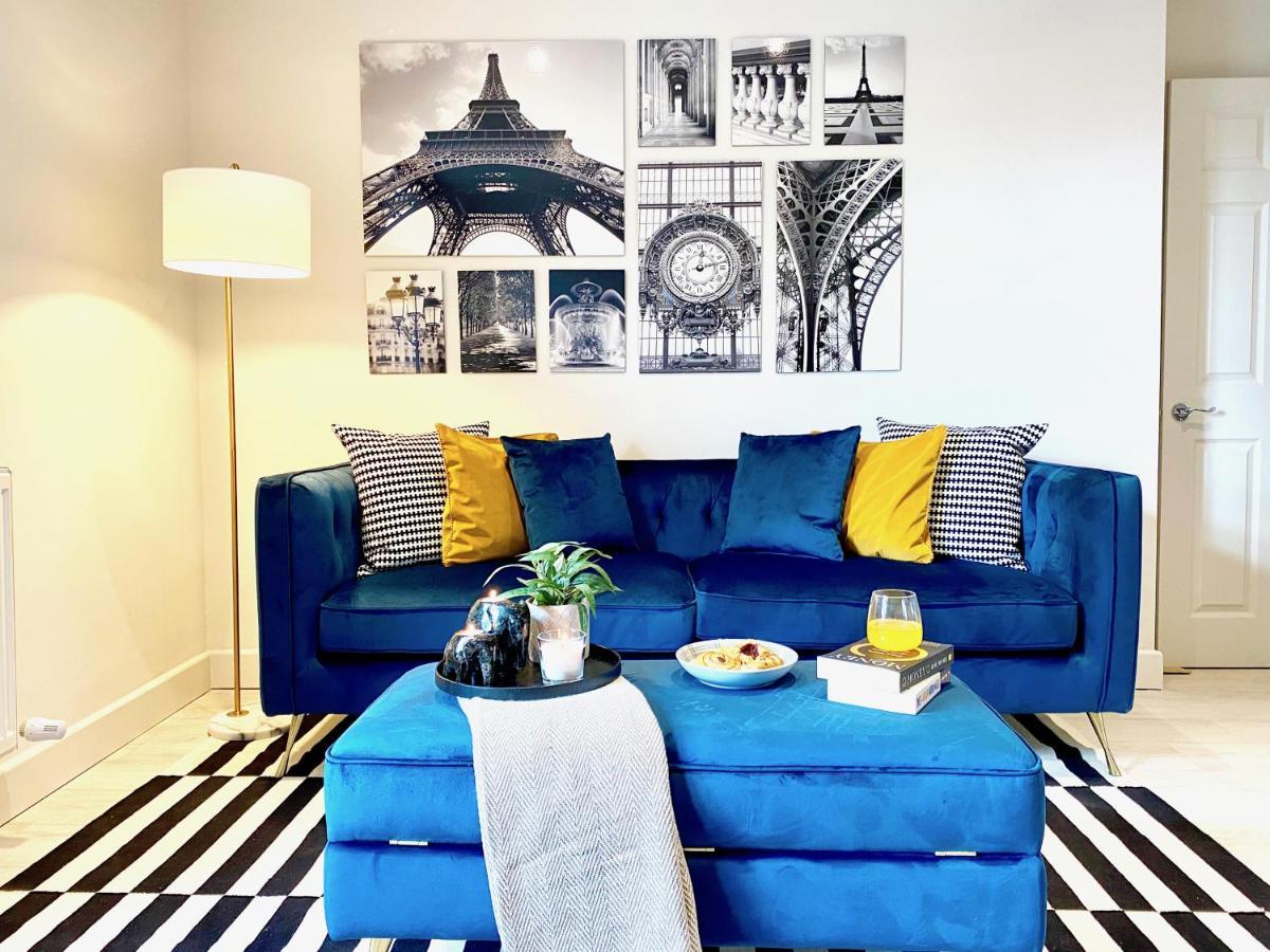 Perfect Central Location- 5 Minutes From Tower Bridge ! 8 Minutes Walk From Tube 伦敦 外观 照片