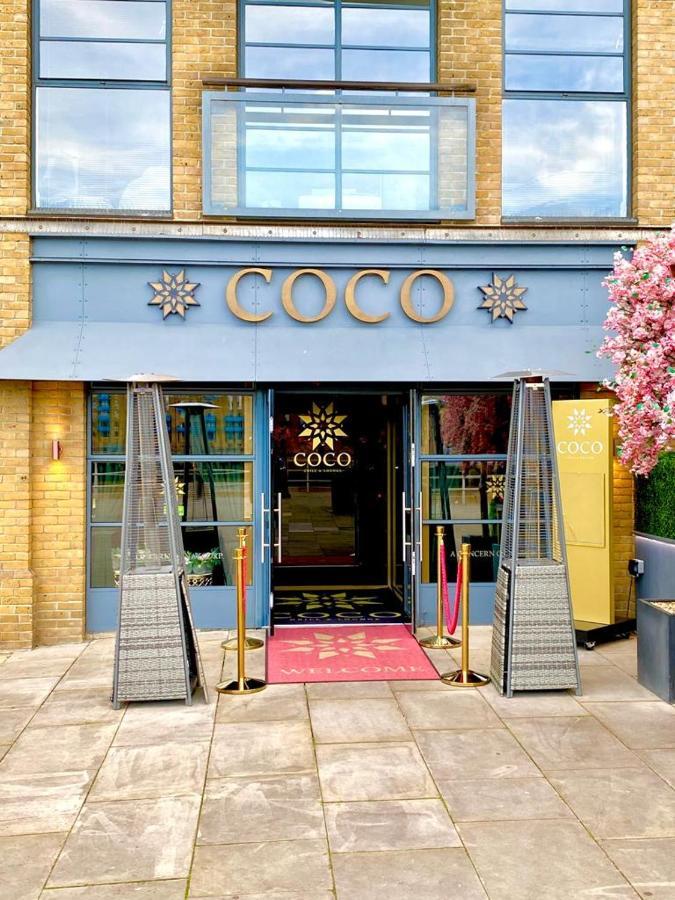 Perfect Central Location- 5 Minutes From Tower Bridge ! 8 Minutes Walk From Tube 伦敦 外观 照片