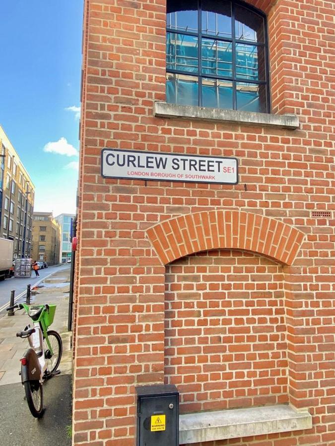 Perfect Central Location- 5 Minutes From Tower Bridge ! 8 Minutes Walk From Tube 伦敦 外观 照片